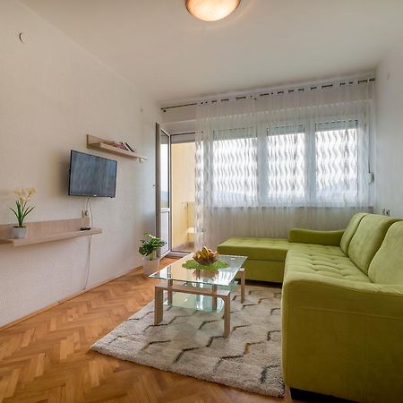 Apartman Andjela Tivat Extérieur photo