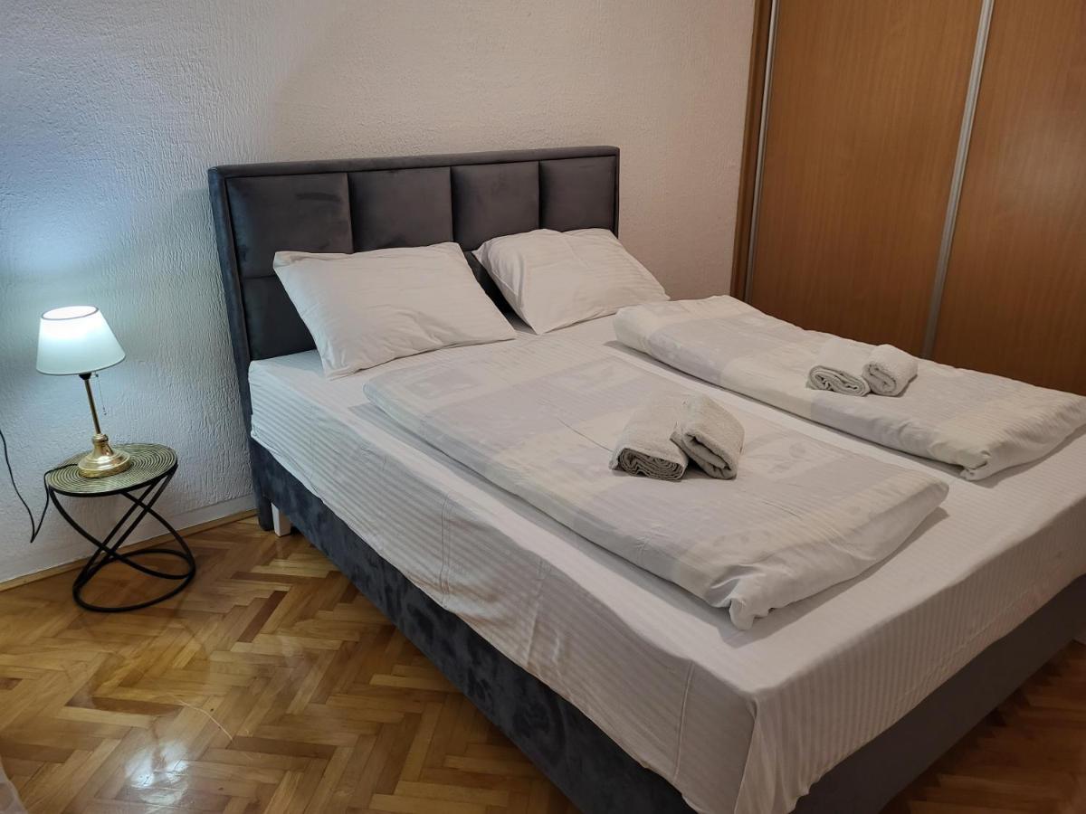 Apartman Andjela Tivat Extérieur photo