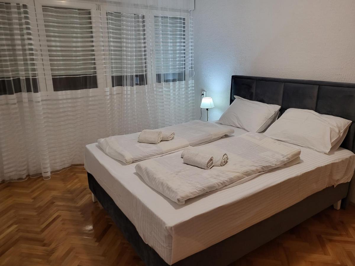 Apartman Andjela Tivat Extérieur photo