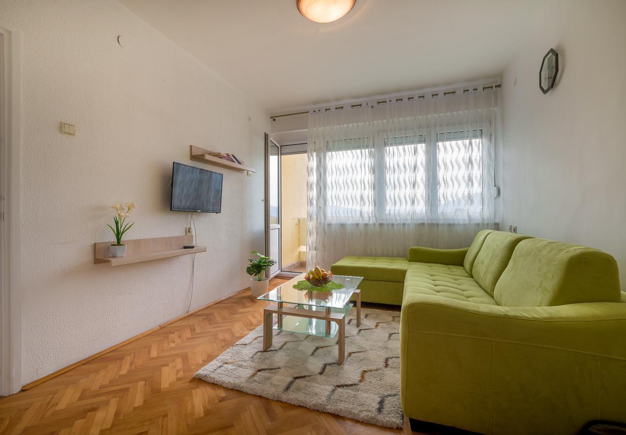 Apartman Andjela Tivat Extérieur photo