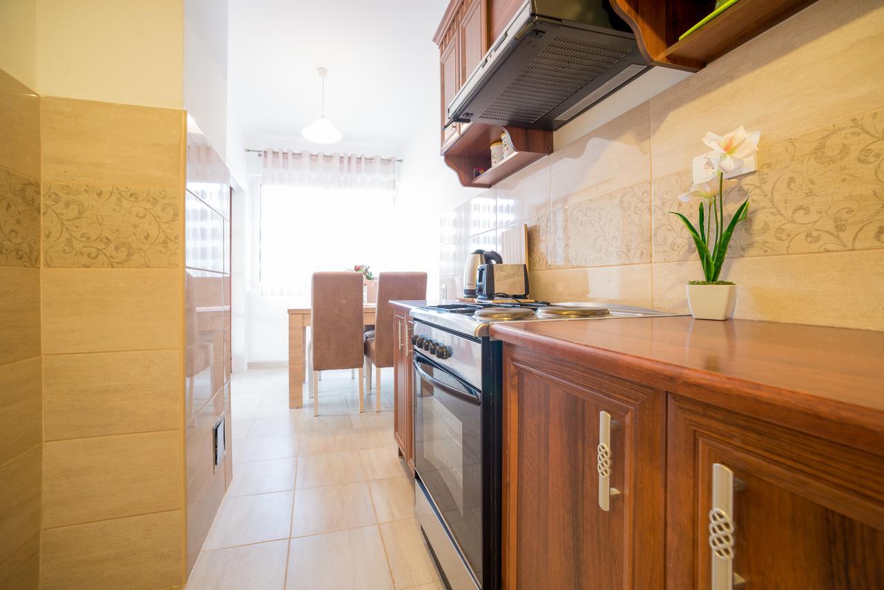 Apartman Andjela Tivat Extérieur photo