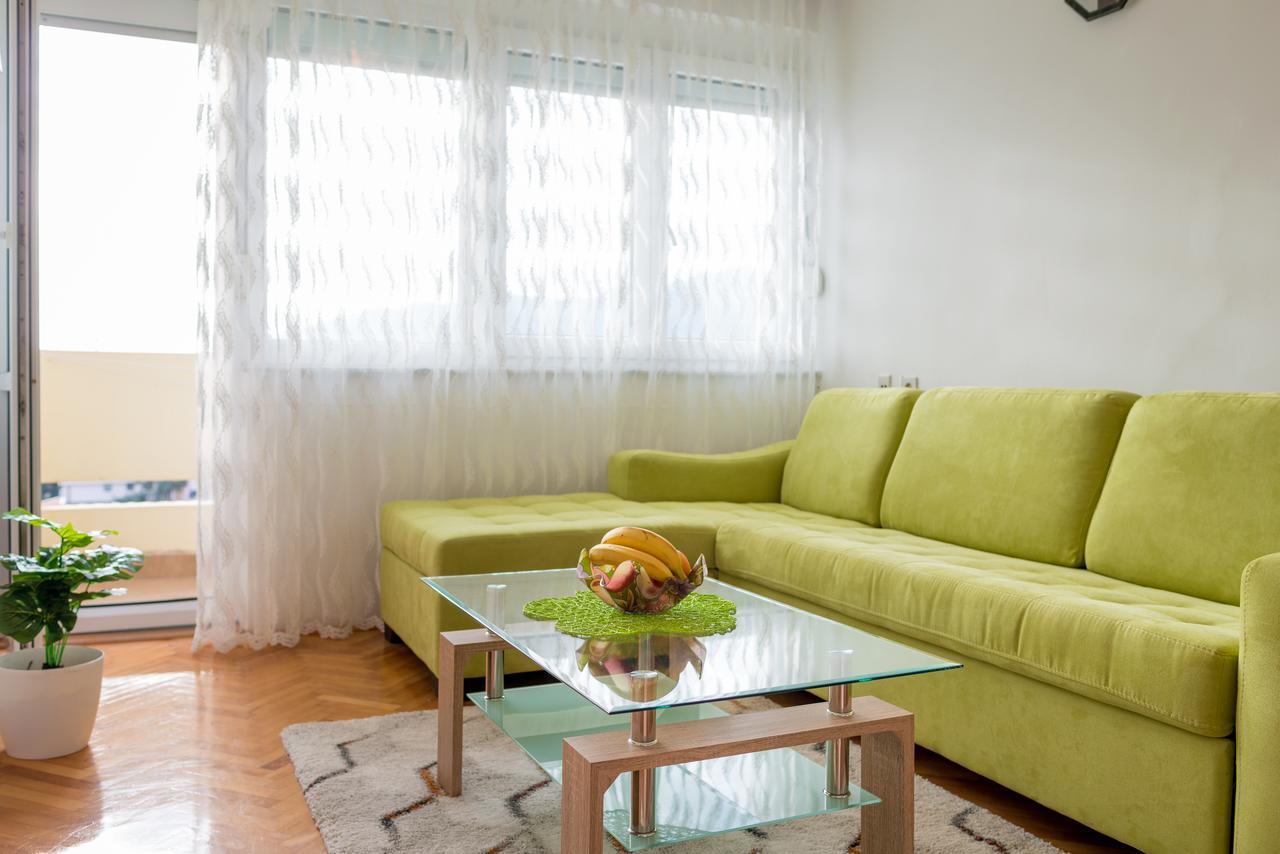 Apartman Andjela Tivat Extérieur photo