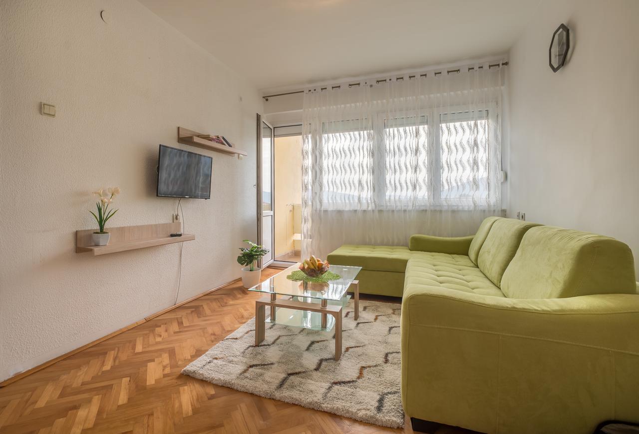 Apartman Andjela Tivat Extérieur photo