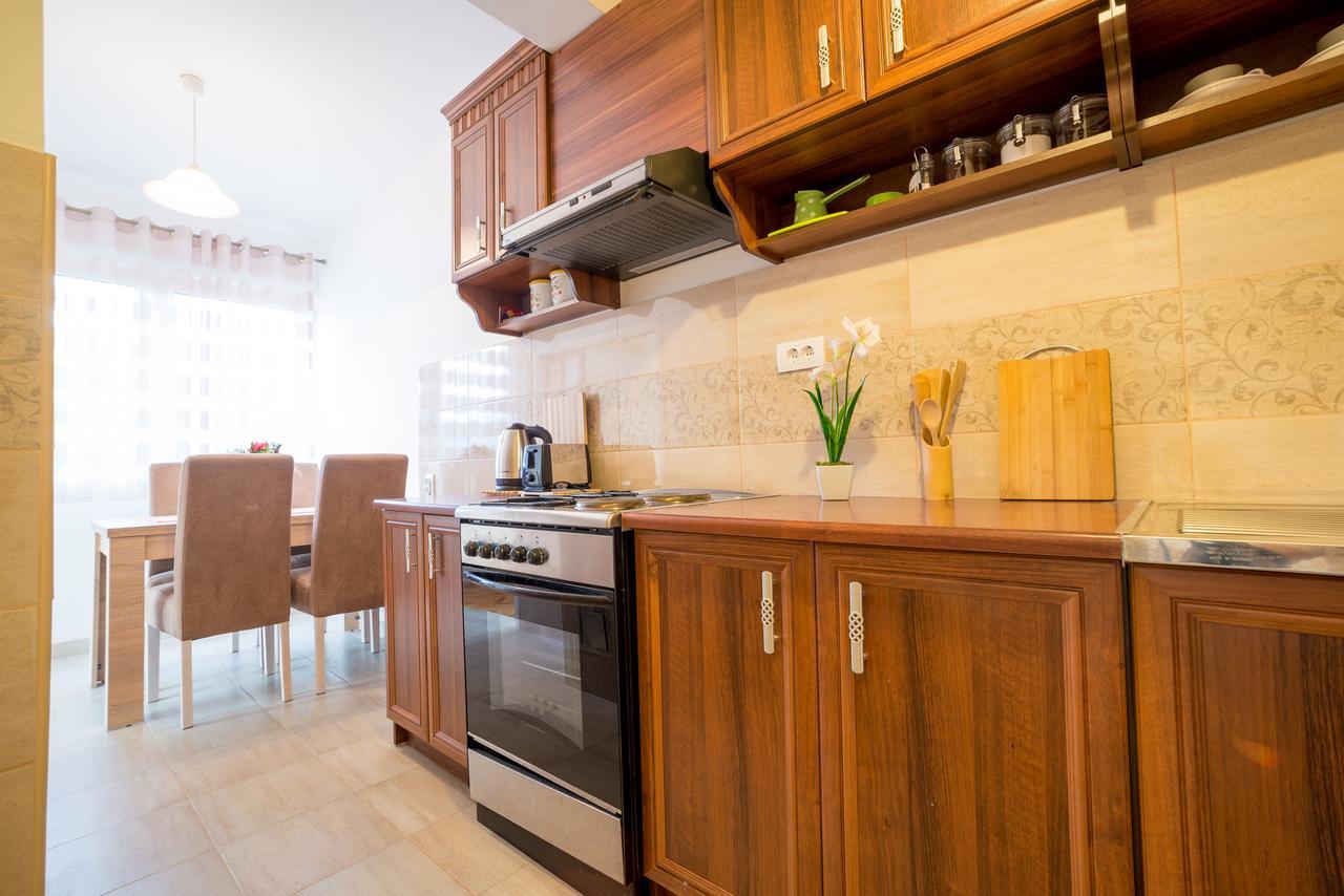 Apartman Andjela Tivat Extérieur photo