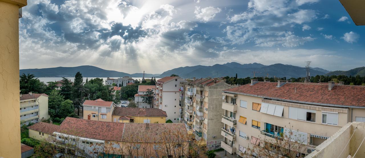 Apartman Andjela Tivat Extérieur photo