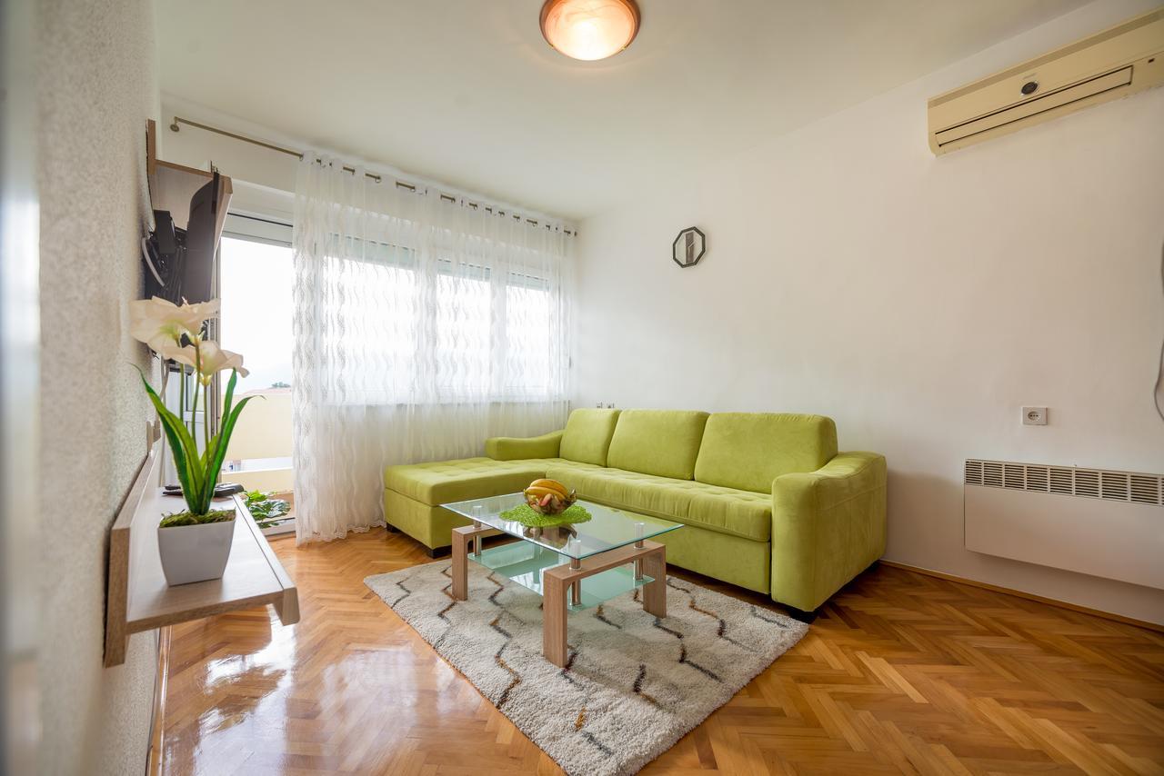Apartman Andjela Tivat Extérieur photo