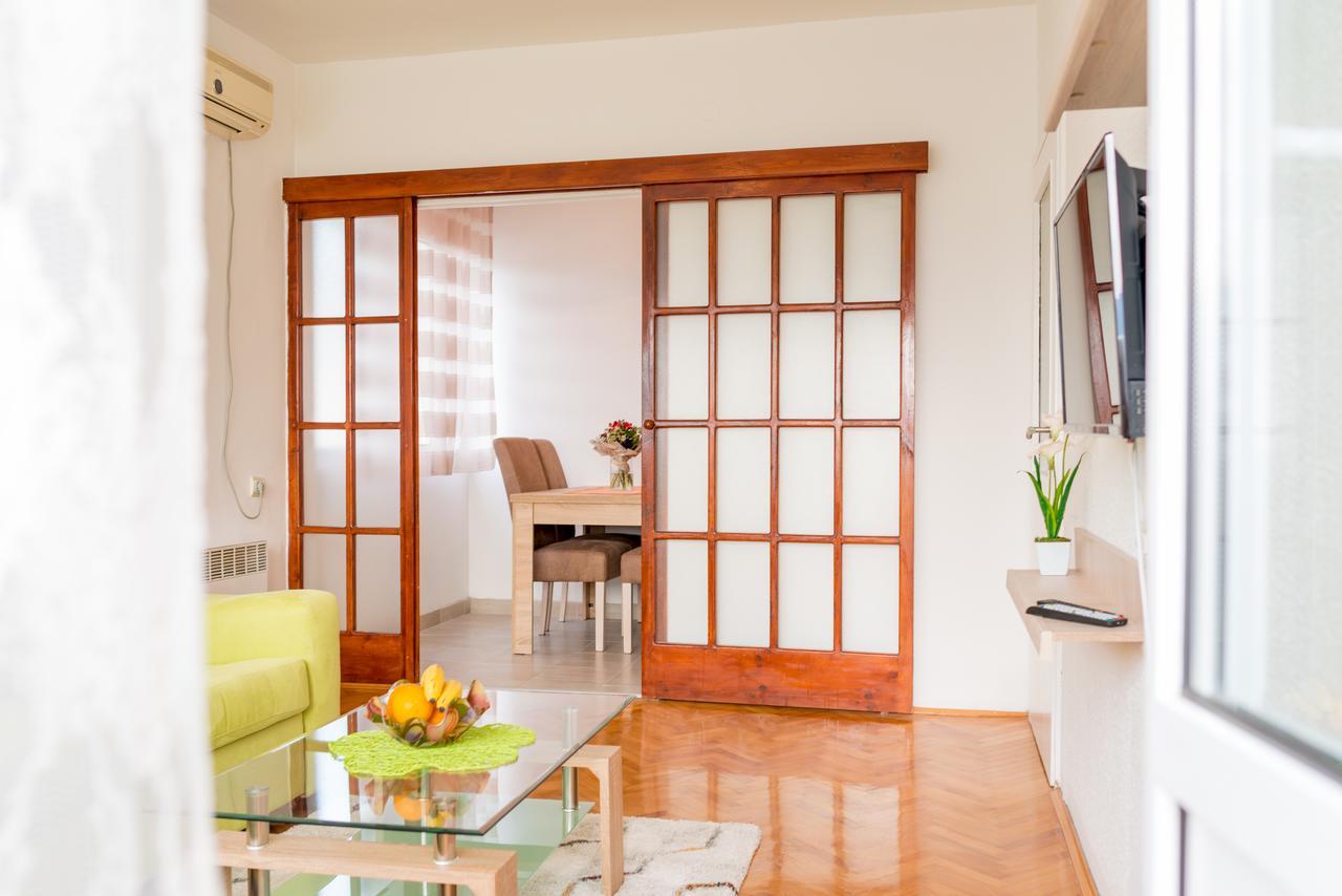 Apartman Andjela Tivat Extérieur photo