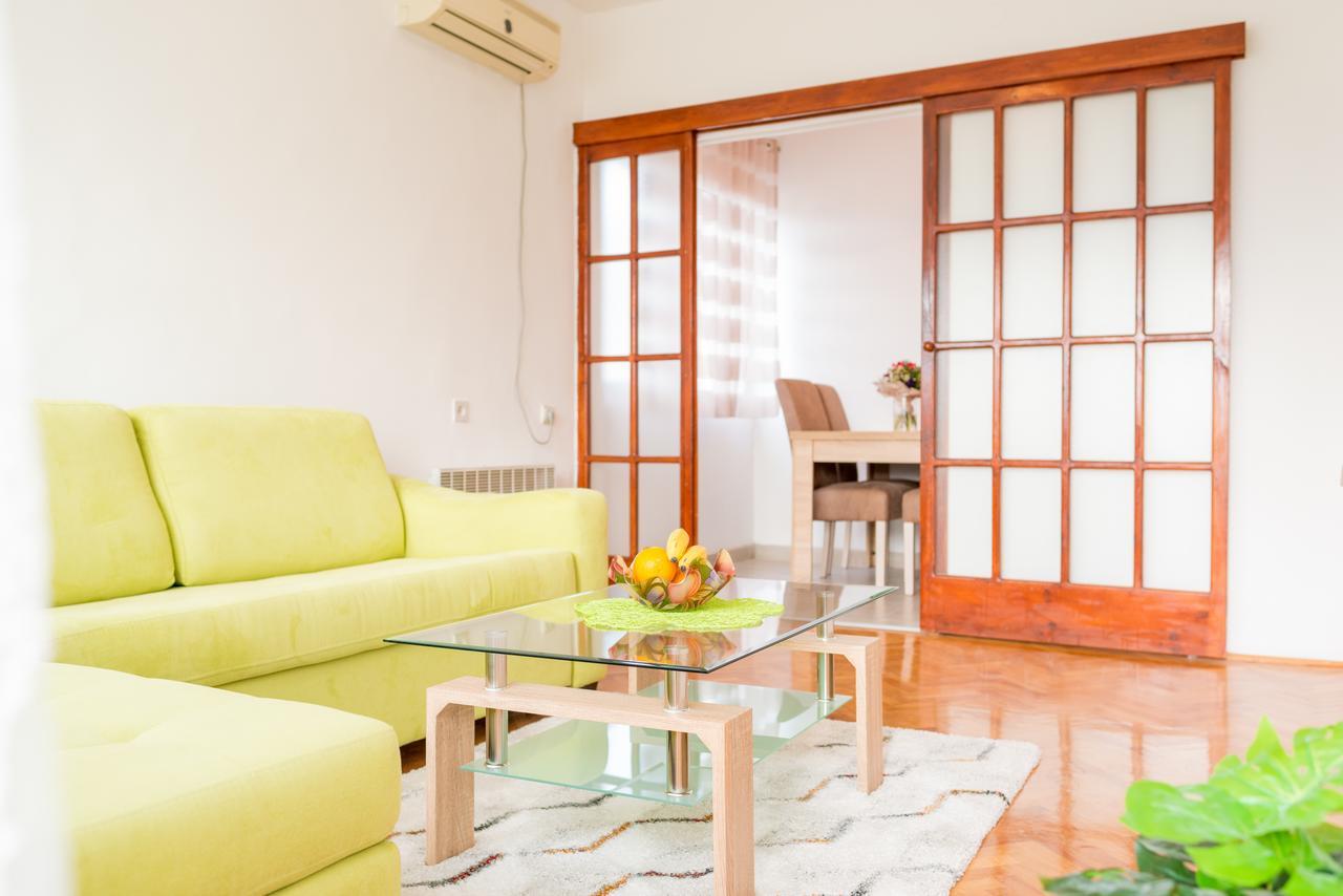 Apartman Andjela Tivat Extérieur photo