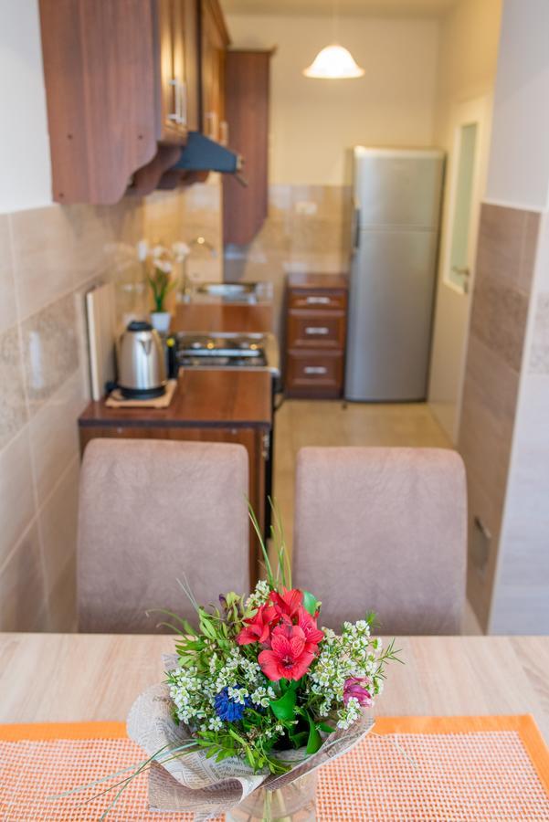 Apartman Andjela Tivat Extérieur photo