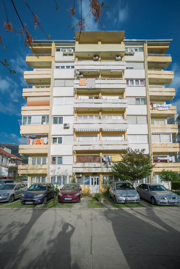 Apartman Andjela Tivat Extérieur photo