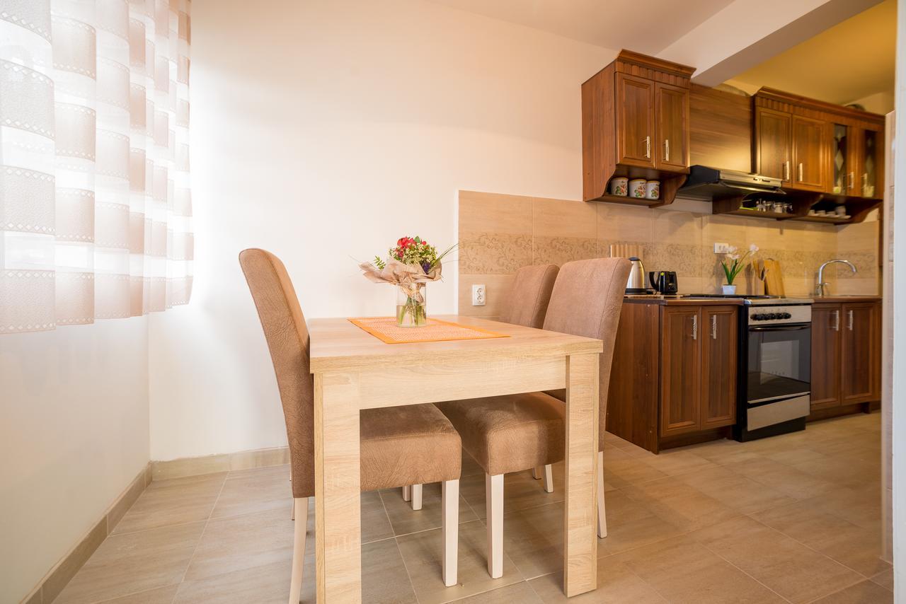 Apartman Andjela Tivat Extérieur photo